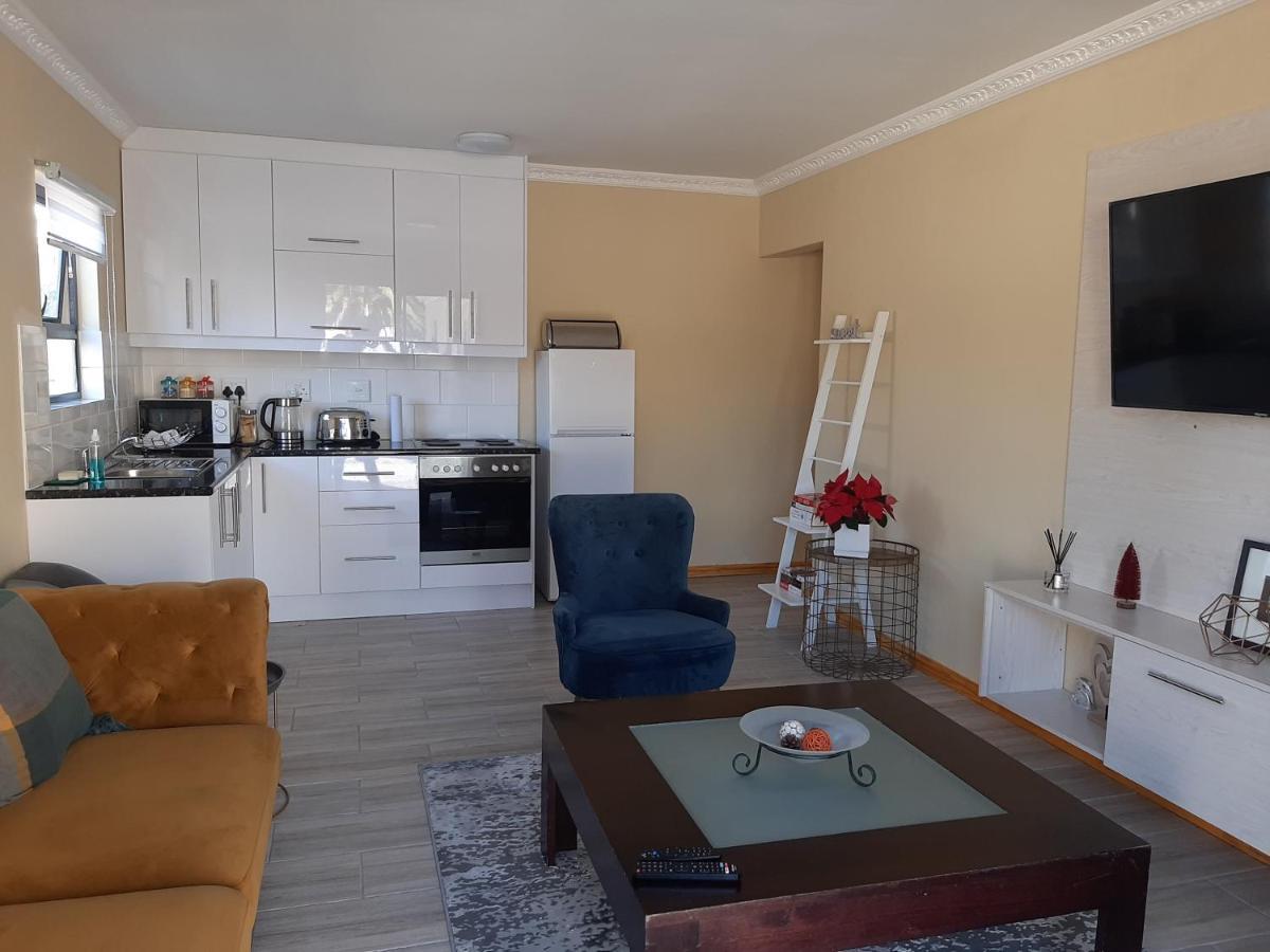 Shalom Self Catering Appartement Kaapstad Buitenkant foto