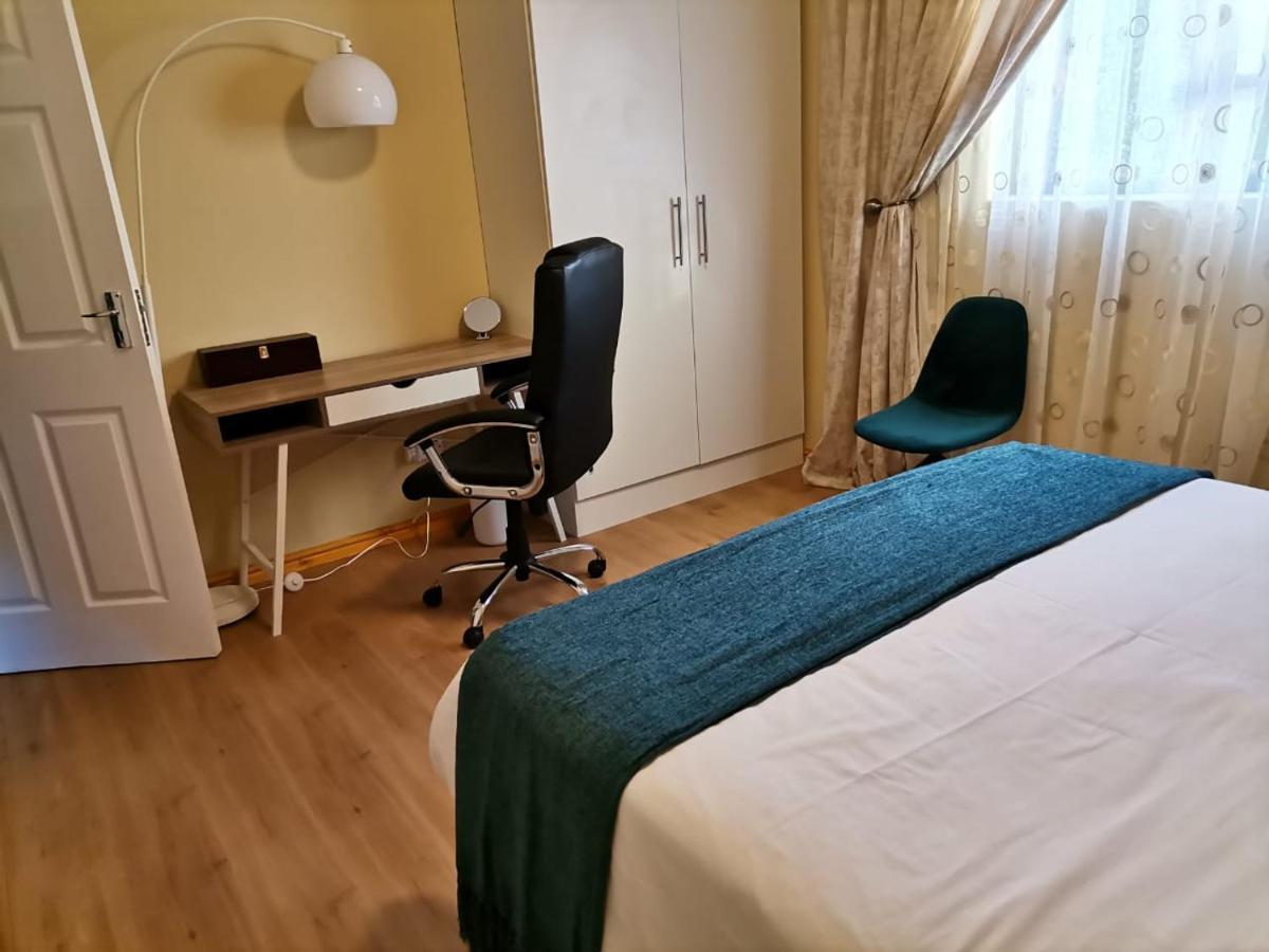 Shalom Self Catering Appartement Kaapstad Buitenkant foto