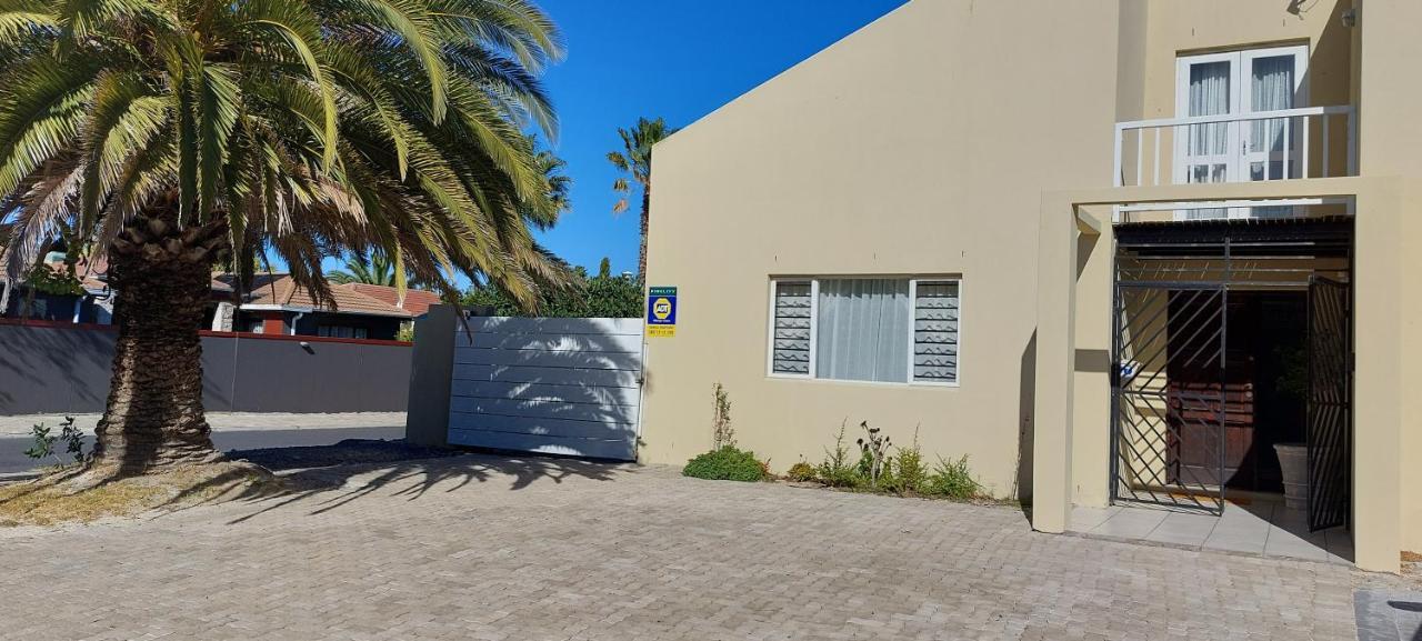 Shalom Self Catering Appartement Kaapstad Buitenkant foto